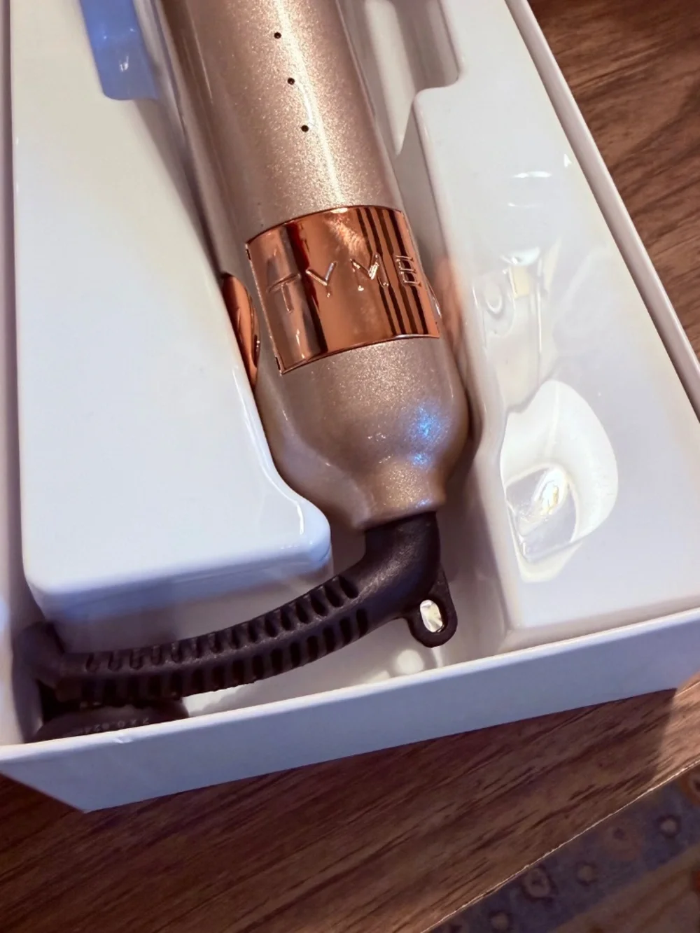 Tyme Iron Pro Rose Gold